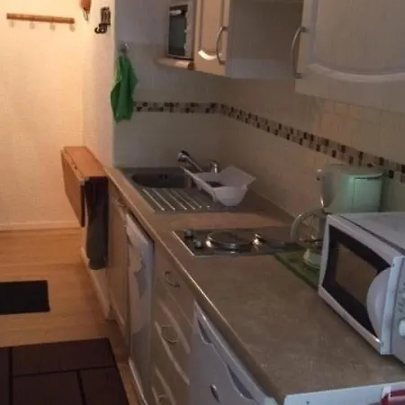 Studio Cabine 4 Pers Le Roi Soleil Apartment