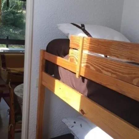Studio Cabine 4 Pers Le Roi Soleil * Le Sauze