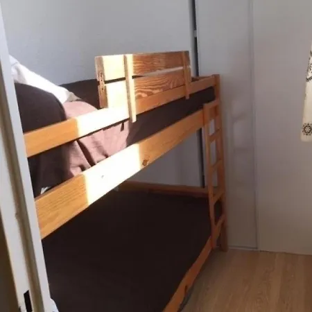 Studio Cabine 4 Pers Le Roi Soleil Apartment *