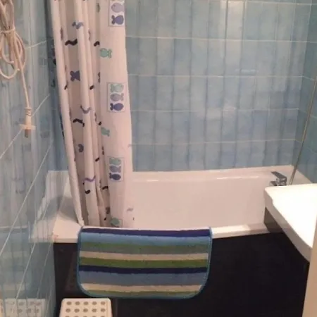 Apartment Studio Cabine 4 Pers Le Roi Soleil