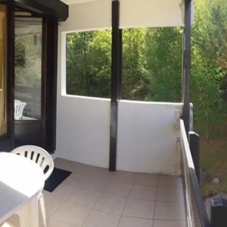 Apartment Studio Cabine 4 Pers Le Roi Soleil *