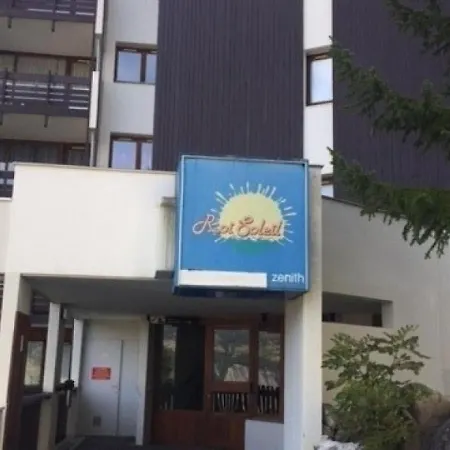 Studio Cabine 4 Pers Le Roi Soleil Apartment